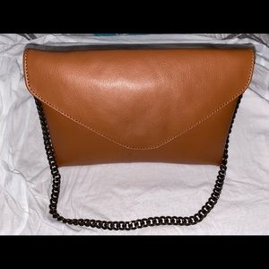 J. Crew clutch handbag
